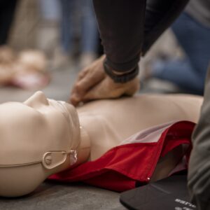 HSI CPR and AED